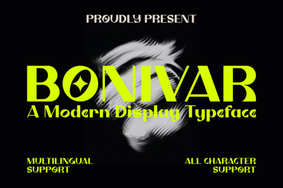 Bonivar: A Modern Sans Serif Review