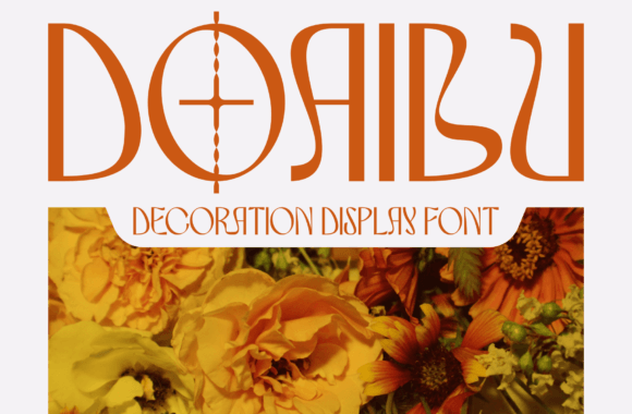 Doaibu Font Review: Elevating Small Business Branding