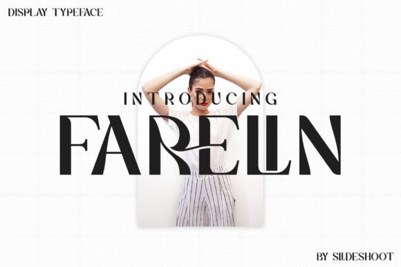 Farelin: The Elegant Serif Font for Handmade Brands