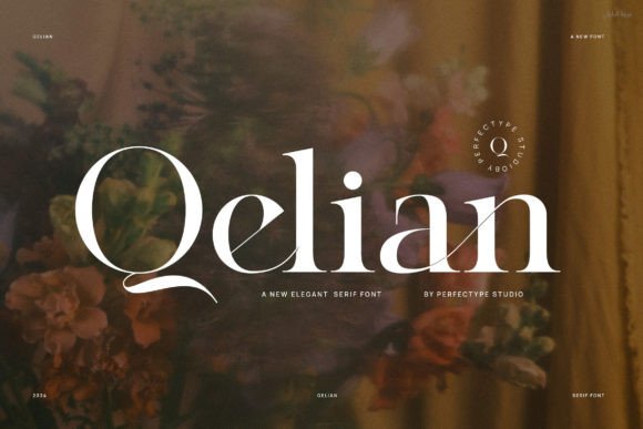 Qelian Serif Font Review for High-Impact Campaigns